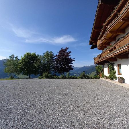 Ferienwohnung Brixental Kirchberg in Tirol Eksteriør billede