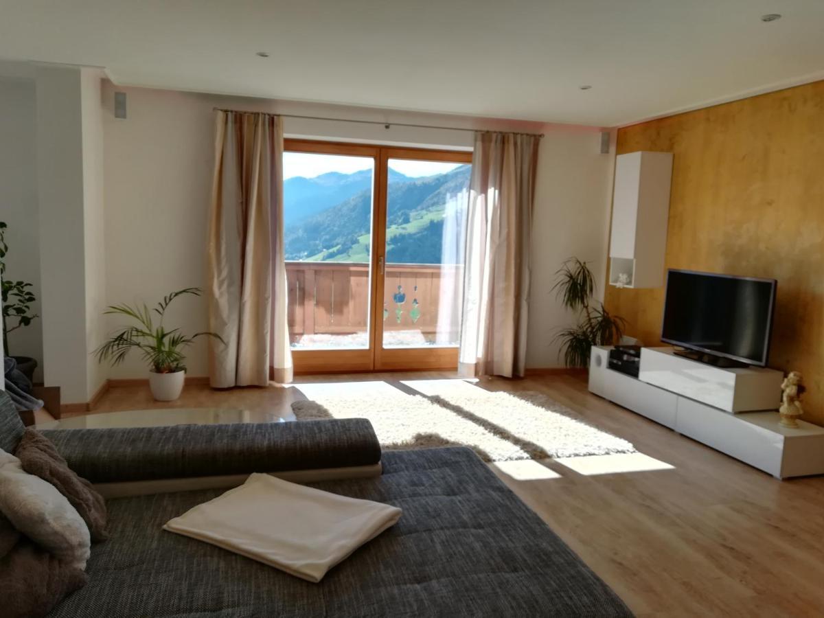 Ferienwohnung Brixental Kirchberg in Tirol Eksteriør billede